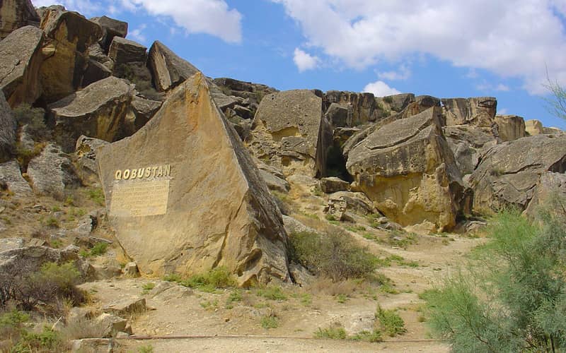 Gobustan Milli Parkı